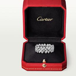 Reflection de Cartier wedding ring: Reflection de Cartier wedding .